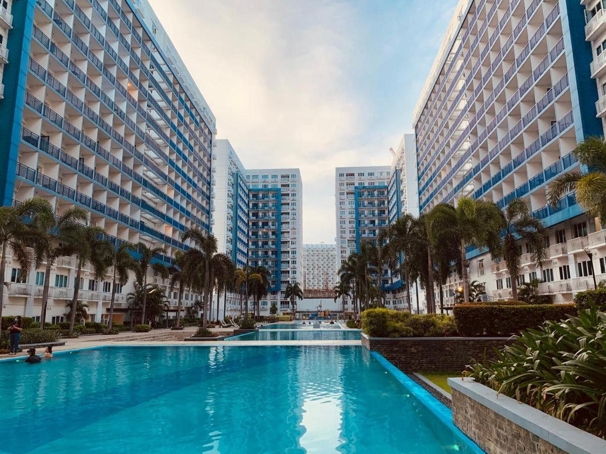 Sea Residences Tower F Angel Pasay Bagian luar foto