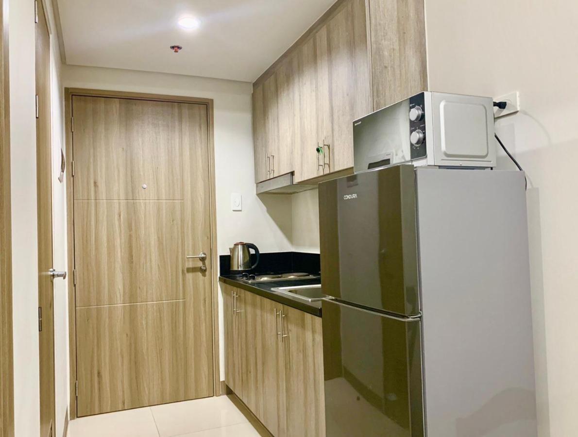 Sea Residences Tower F Angel Pasay Bagian luar foto
