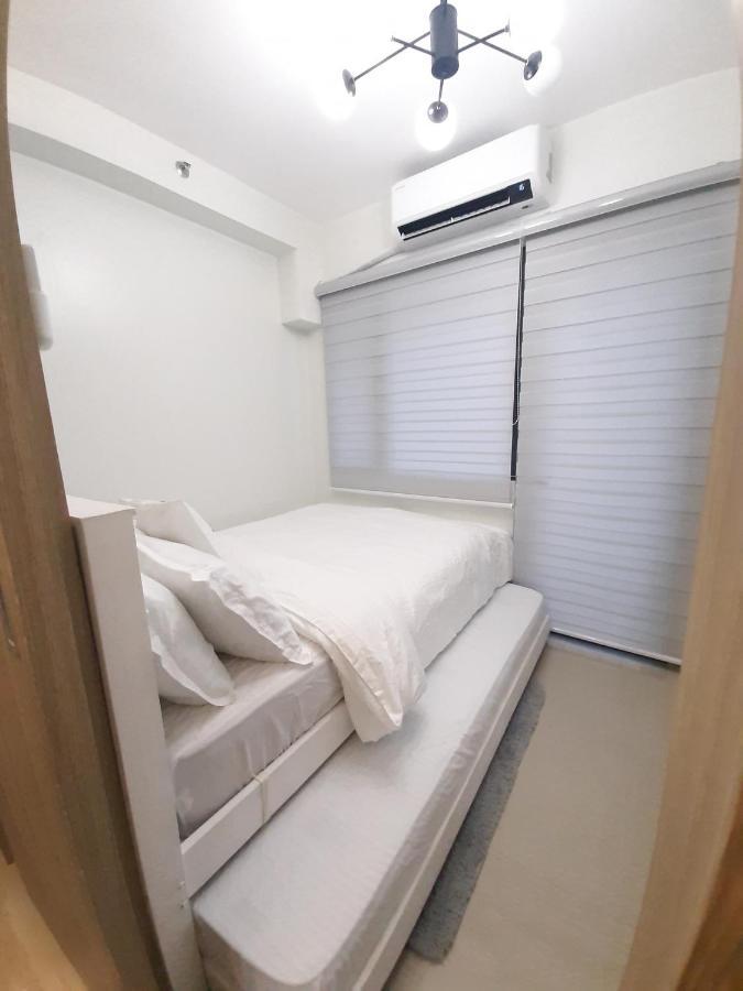 Sea Residences Tower F Angel Pasay Bagian luar foto