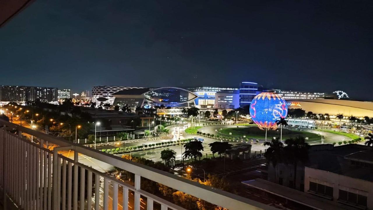 Sea Residences Tower F Angel Pasay Bagian luar foto