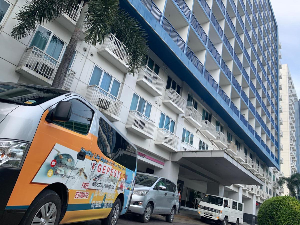 Sea Residences Tower F Angel Pasay Bagian luar foto