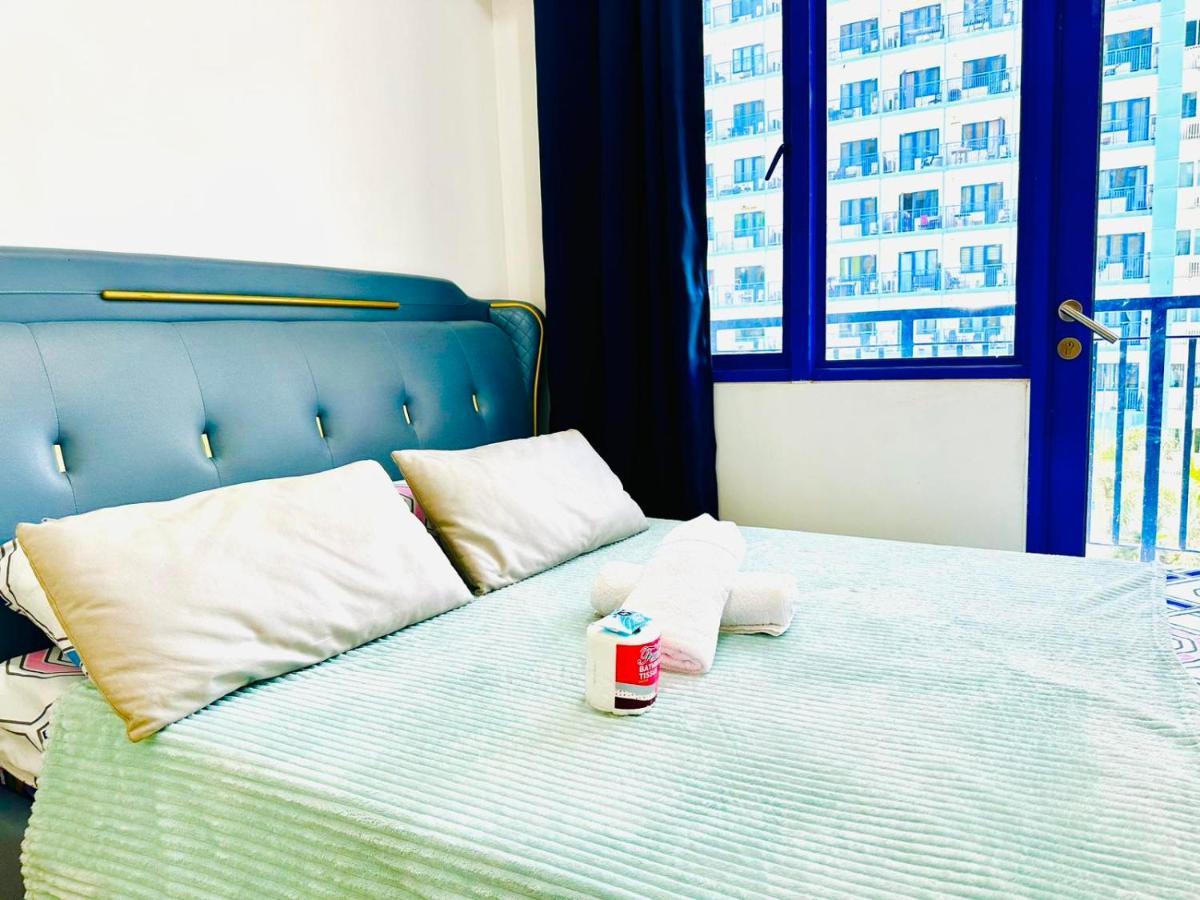 Sea Residences Tower F Angel Pasay Bagian luar foto