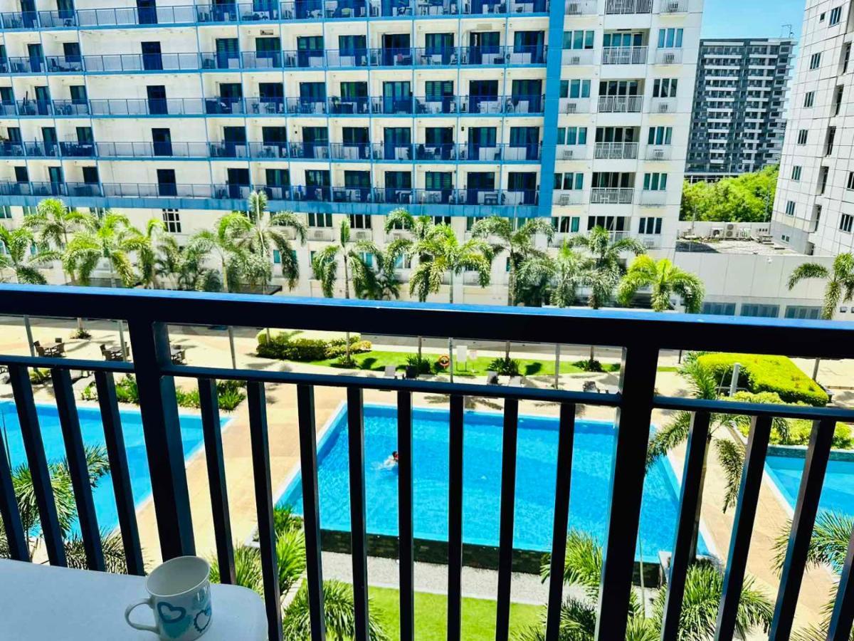 Sea Residences Tower F Angel Pasay Bagian luar foto