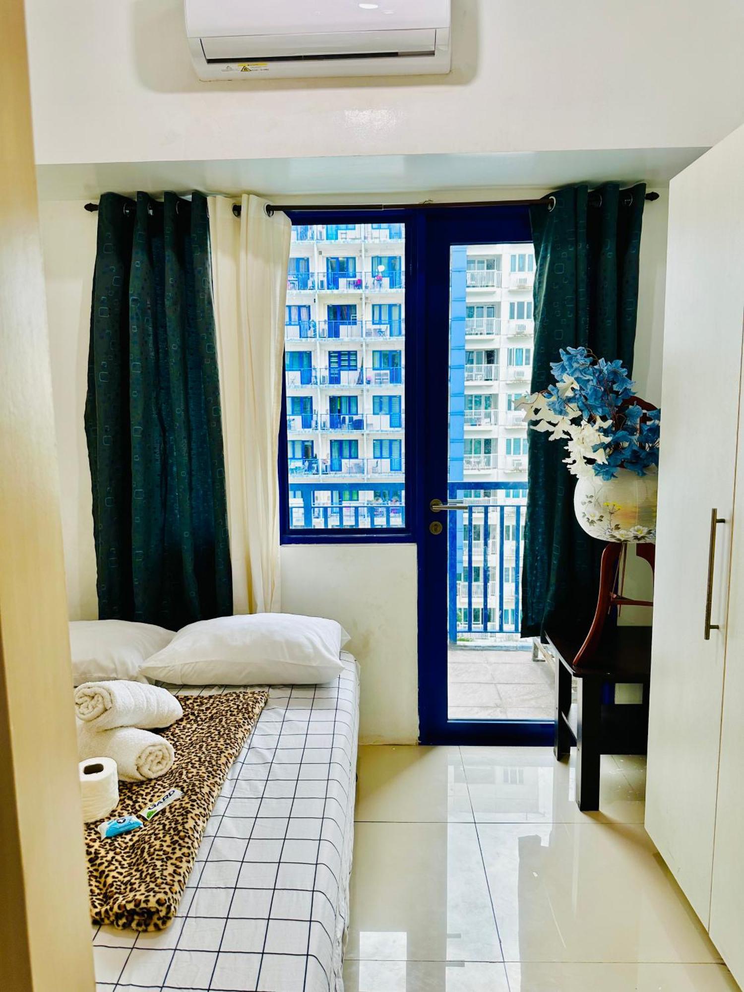 Sea Residences Tower F Angel Pasay Bagian luar foto