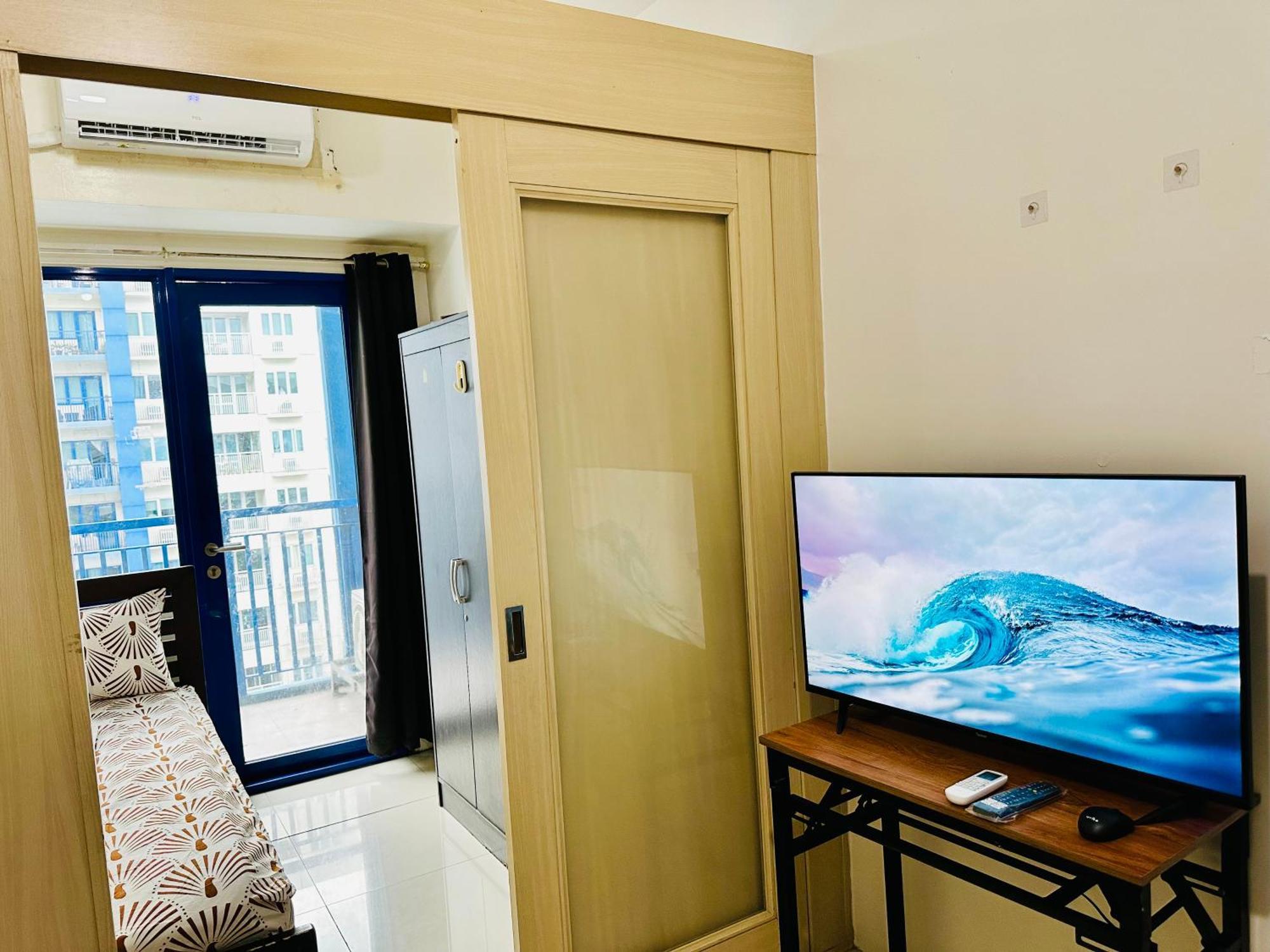 Sea Residences Tower F Angel Pasay Bagian luar foto