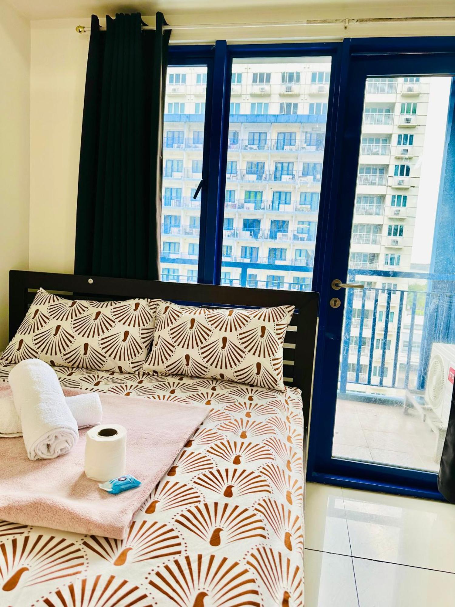 Sea Residences Tower F Angel Pasay Bagian luar foto