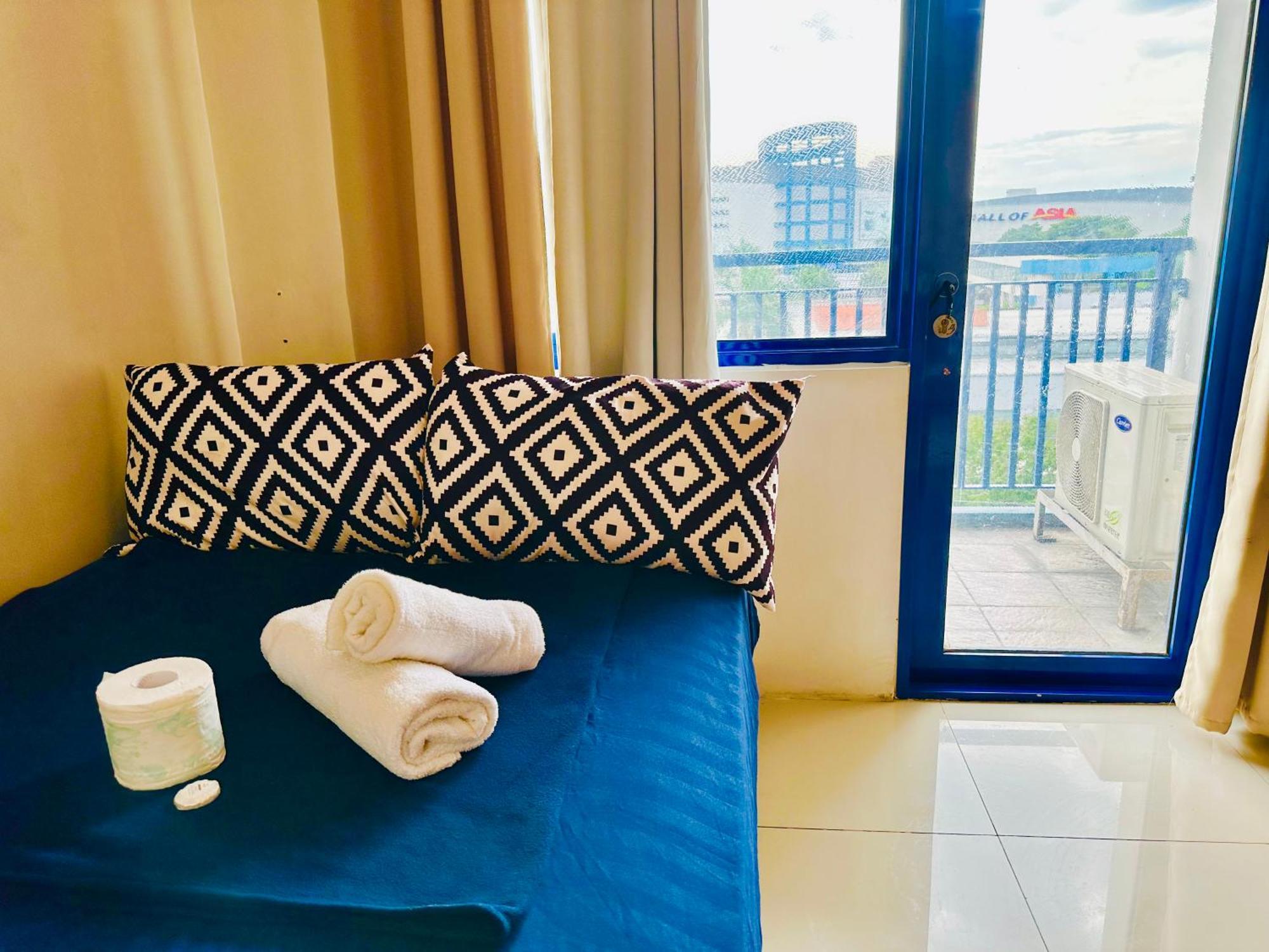 Sea Residences Tower F Angel Pasay Bagian luar foto