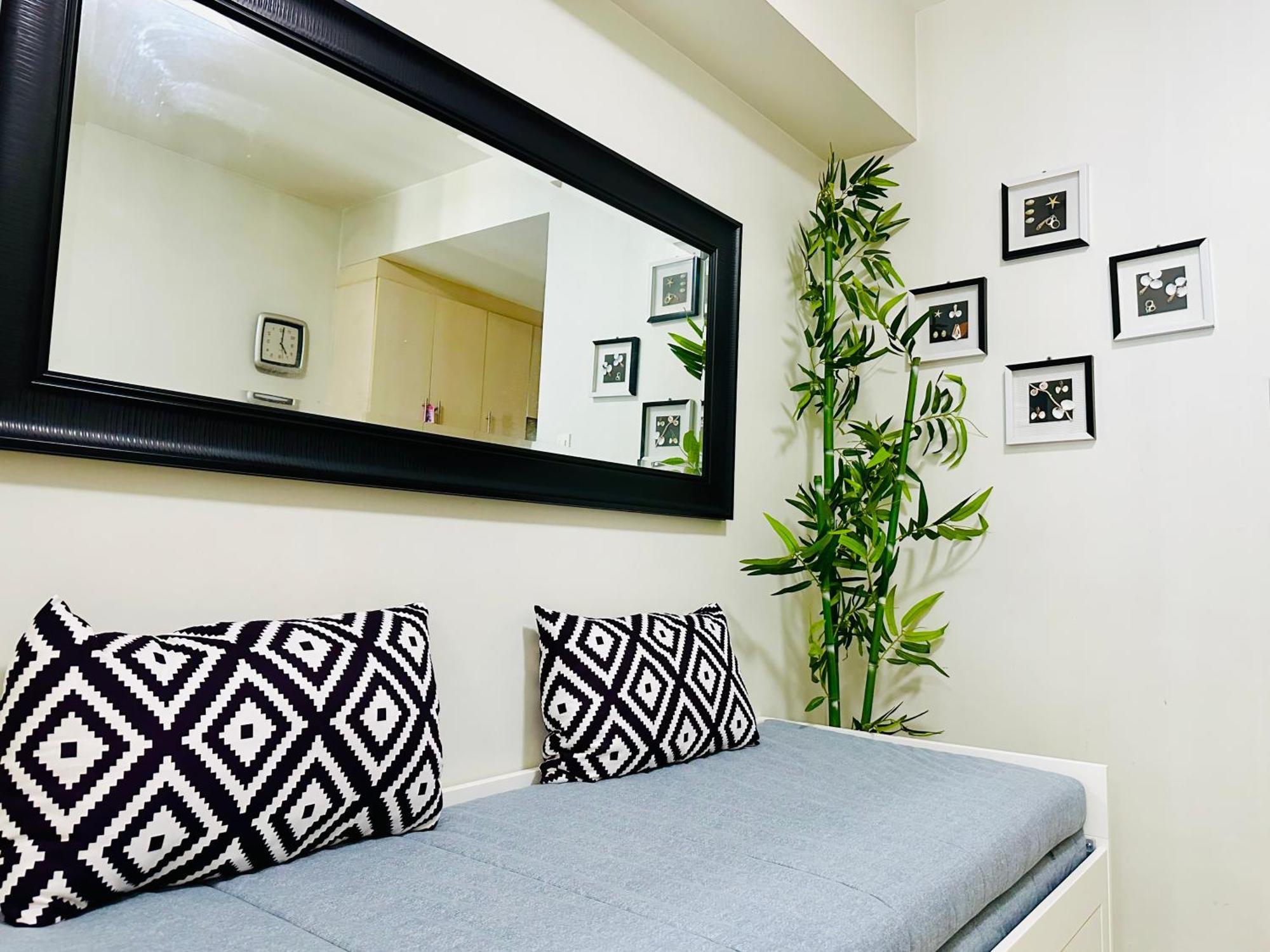 Sea Residences Tower F Angel Pasay Bagian luar foto