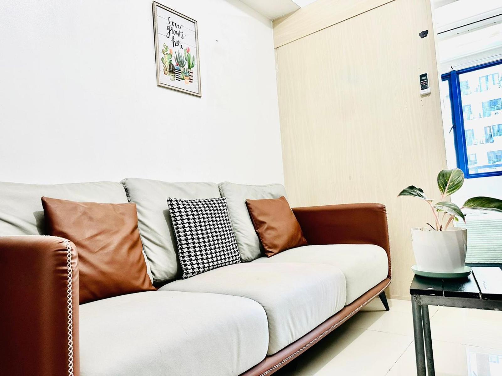 Sea Residences Tower F Angel Pasay Bagian luar foto