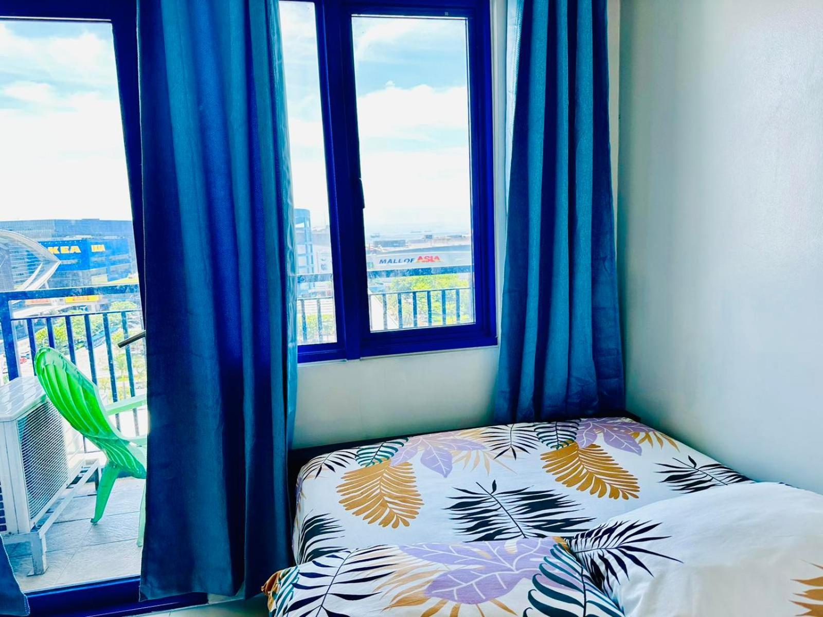 Sea Residences Tower F Angel Pasay Bagian luar foto