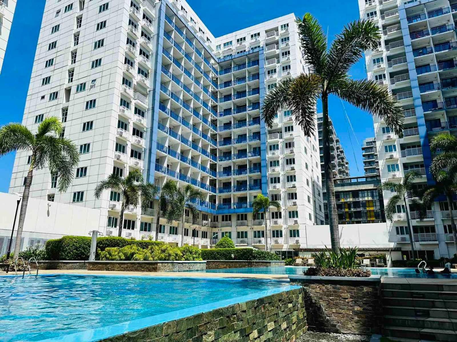 Sea Residences Tower F Angel Pasay Bagian luar foto