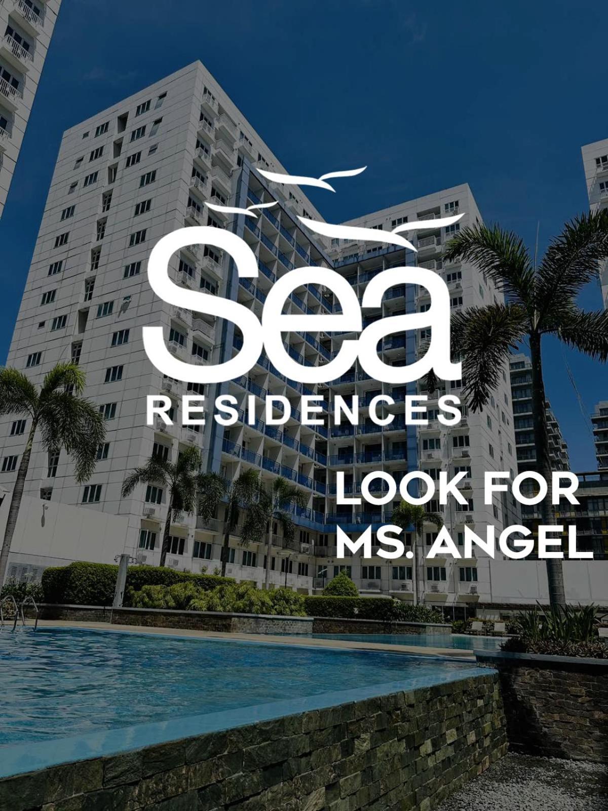 Sea Residences Tower F Angel Pasay Bagian luar foto